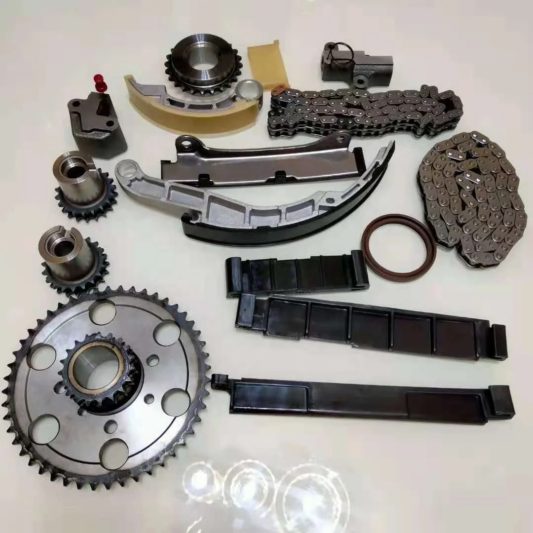 YD25 Timing Chain Repair Kit for NP300 NAVARA PATHFINDER 2006-2010 YD25DDTI Engine 13028-eb70a KB-13-3