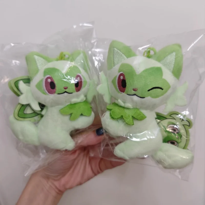 

Новая серия плюшевых игрушек Leaf Meow: магнитные подвески, заколки для волос, декоративные куклы, подушки, плюшевые украшения, аниме-аксессуары