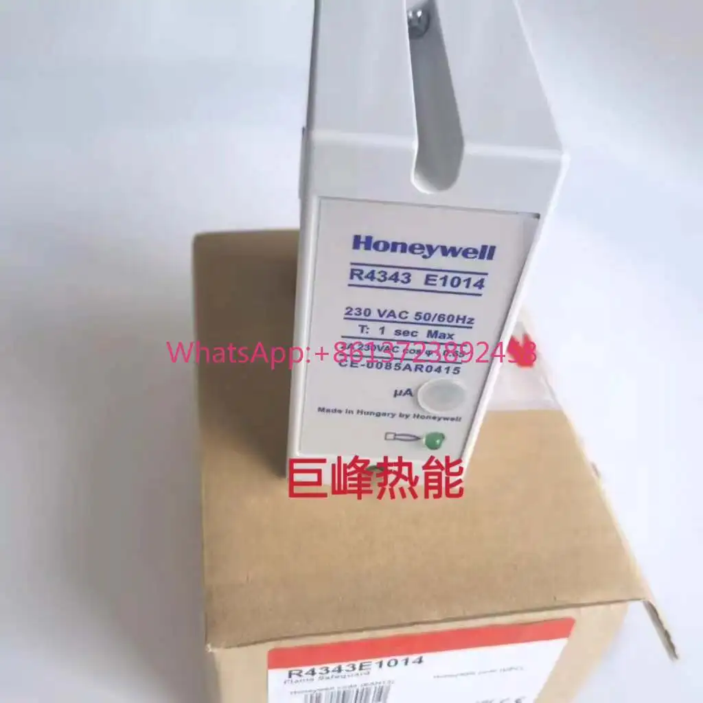 

R4343E1014 Honeywell Controller R4343D1017