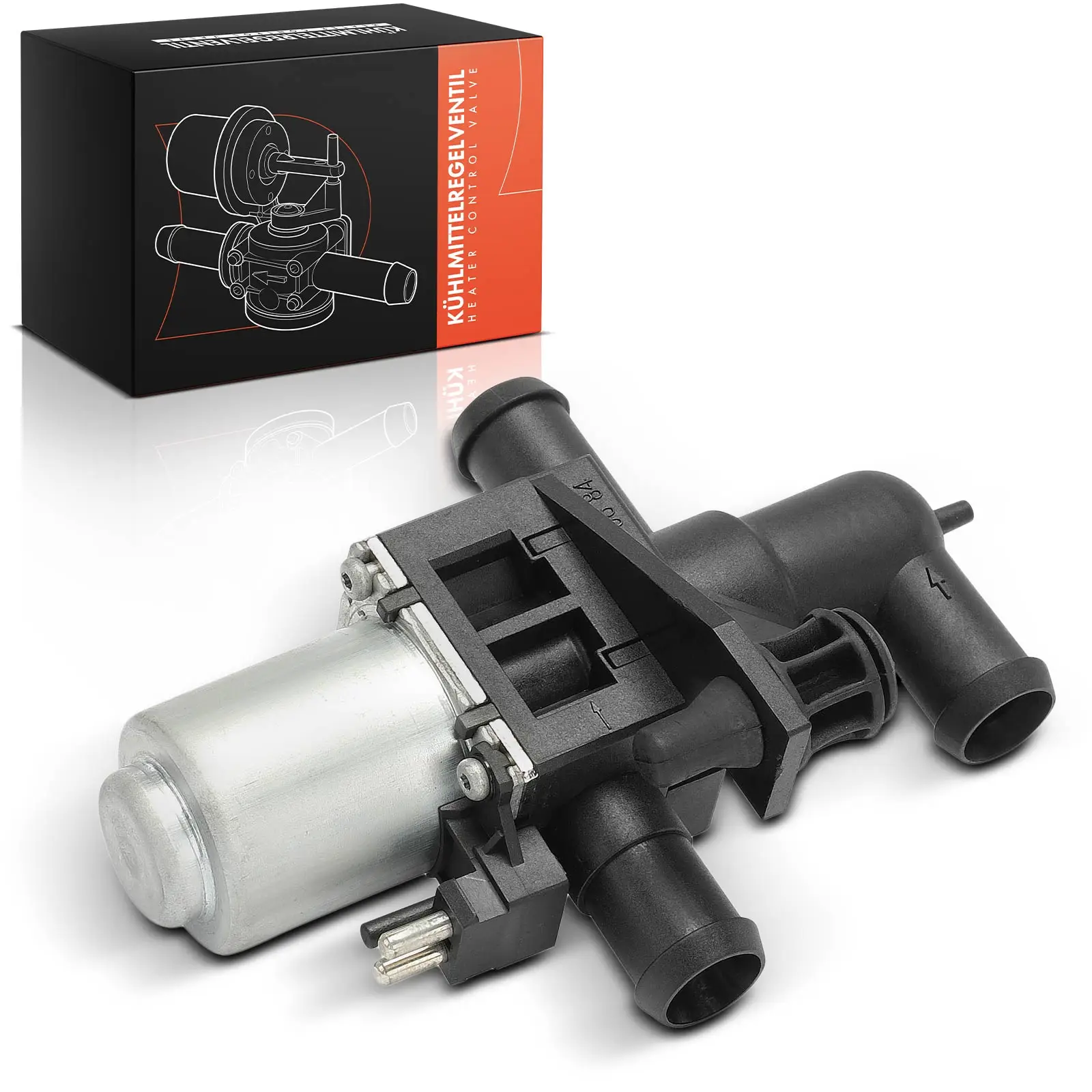 Valvola di Controllo del Liquido Refrigerante Frankberg 1x per Mercedes-Benz SL Sprinter 2-T 3-T 4-T V-Class Vito 5103770AA EHV118 0018300684 74919