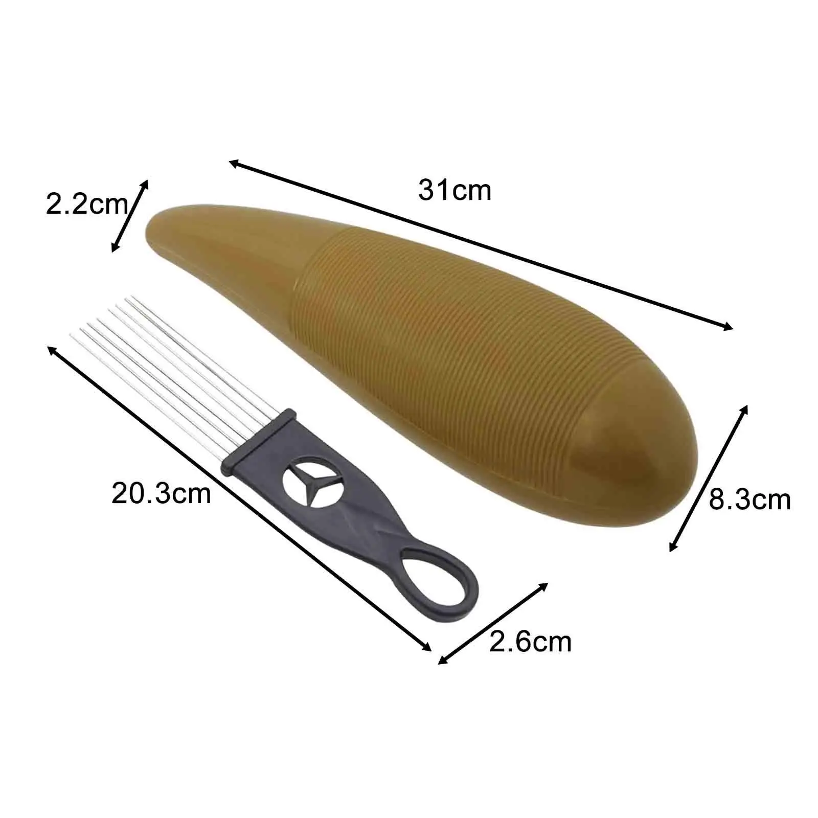 Agitador Guiro de actividad de aprendizaje Guiro en forma de pez para niños adultos niños niñas