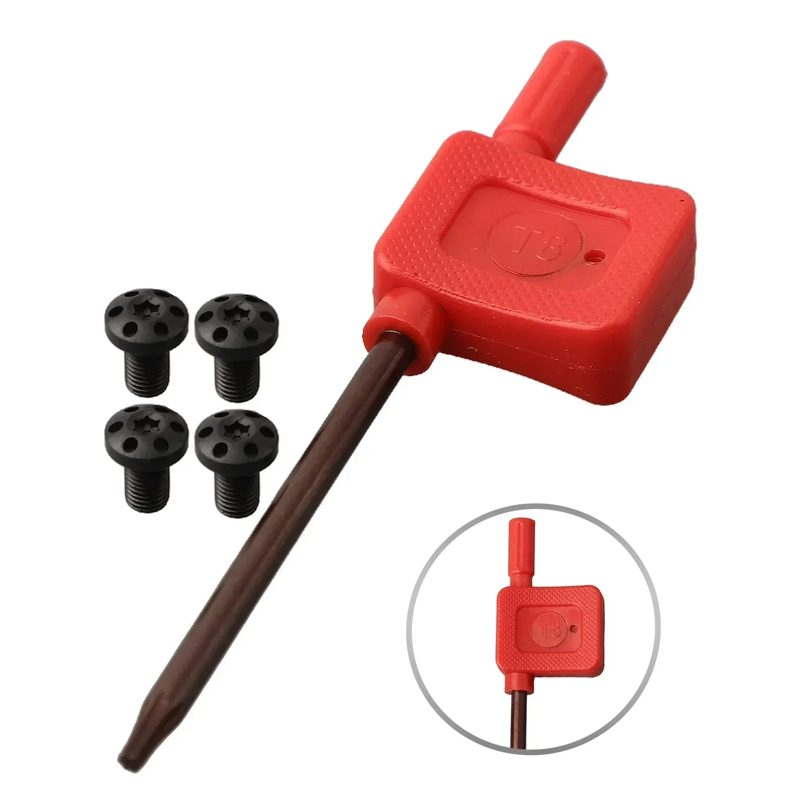 Workshop T8 Torx Ke…