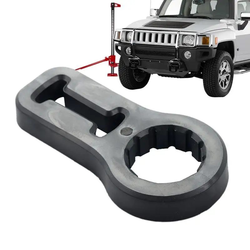 Lift Jack Handle Mount Bracket Keeper Anti Rattle Protector For Farm Jack Fast Noise Elimination for Enhanced Car Accessories