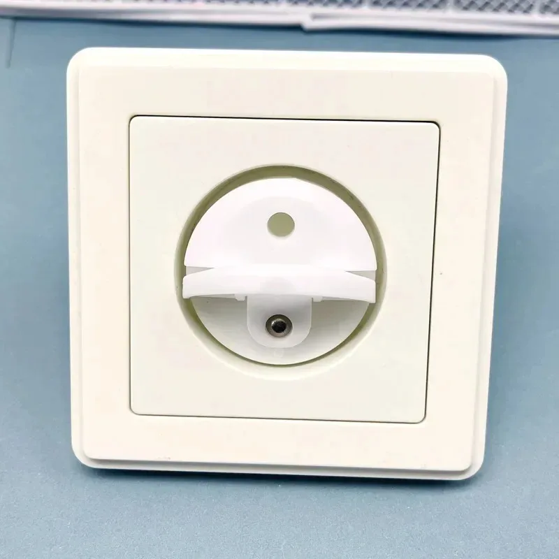 

Infant and Toddler Anti Electric Shock Safety Power Socket Protection Cover Baby Protection Plug Protection Cover