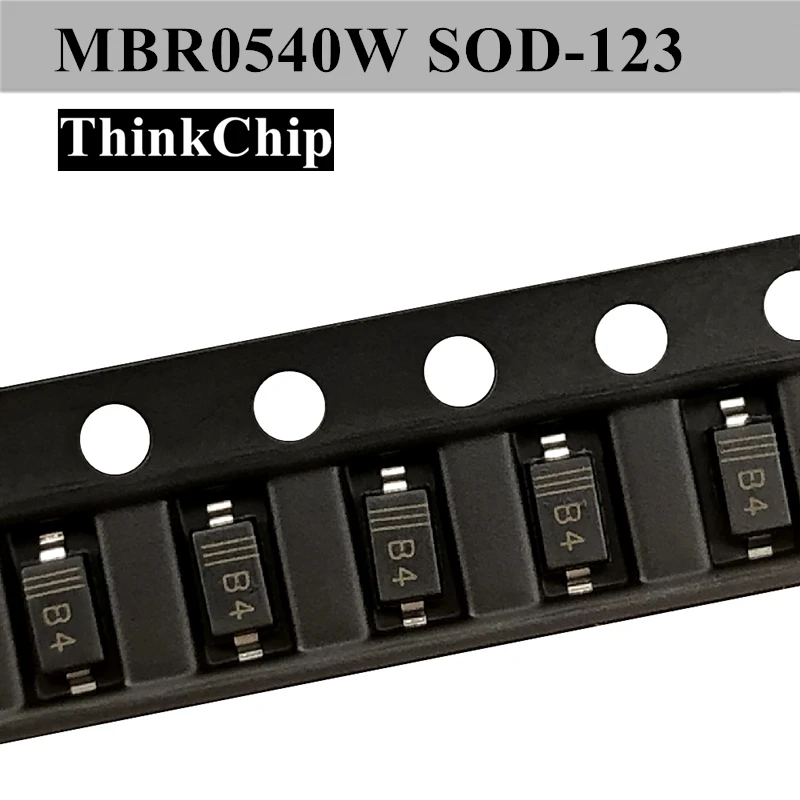 (100Pcs) MBR0540W S…