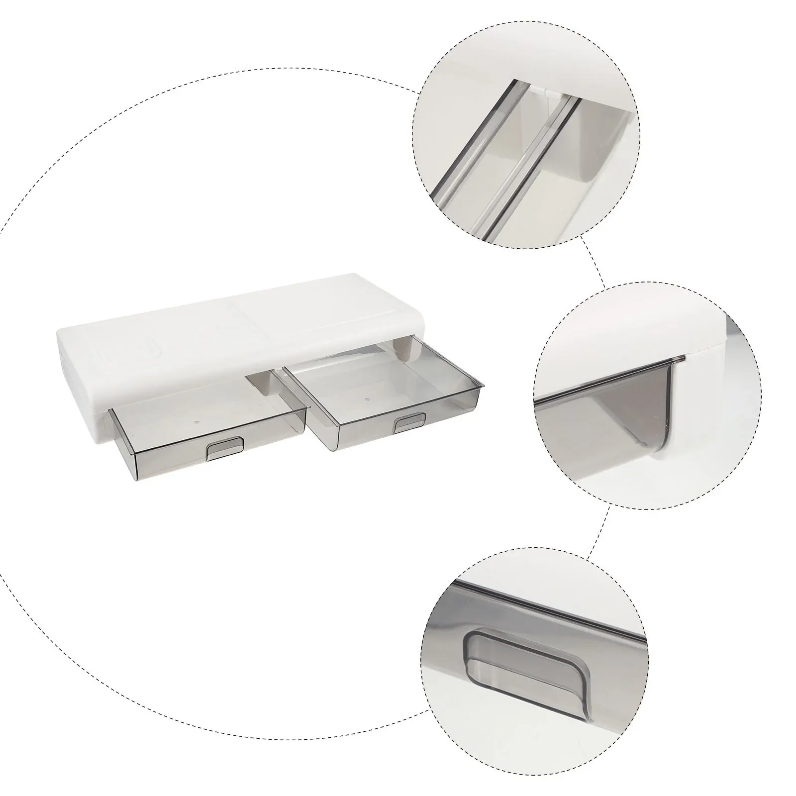 

Подставка для монитора компьютера с выдвижным ящиком, подставка для ноутбука для офиса, дома, настольный экран, лифт, эргономичный дизайн, подъемная стойка для компьютера