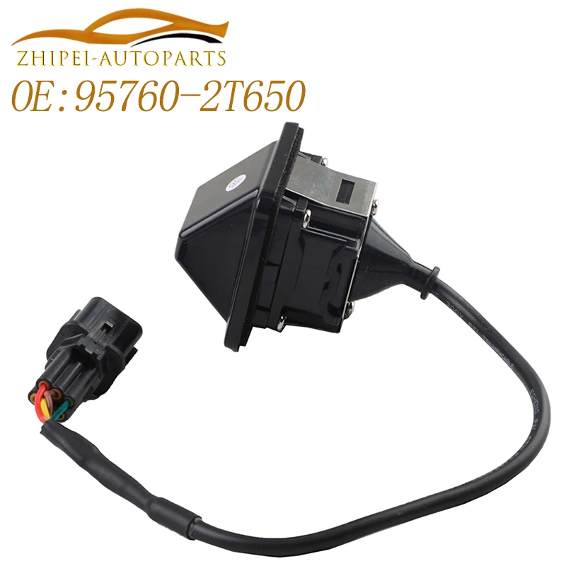 95760-2T650 Samochodowa kamera cofania z widokiem z tyłu 957602 T650 Pasuje do Kia Optima 2014-2015