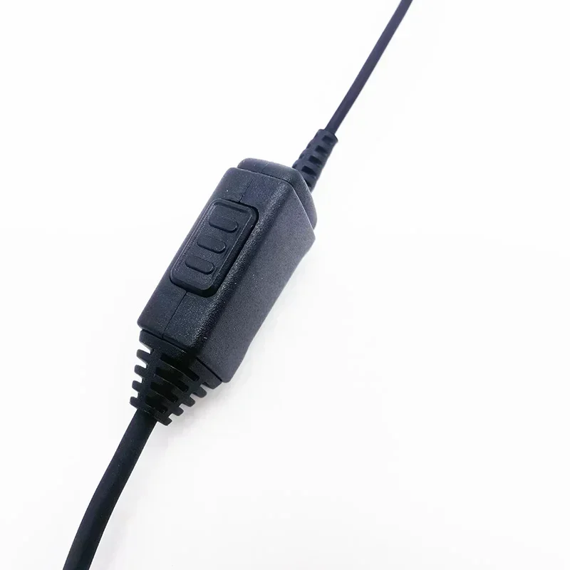 G Shaped Ear Hook Headphone Earhang Earpiece Headset for Hytera BP510 BP516 AP58 Radio Walkie Talkie Accessories