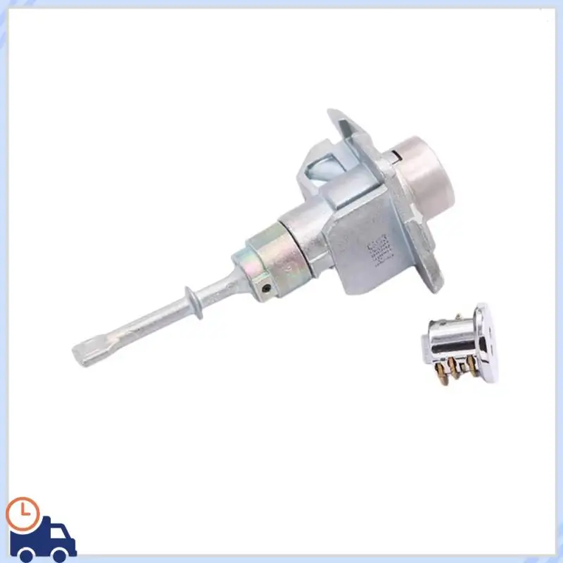 

Durable 819052W000 Car Door Lock Cylinder 2 Keys For Hyundai Santa Fe 2013-2018