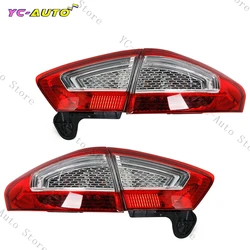 S71-13A602-AC Rear Bumper Turn Signal Light Brake Stop Light Reversing Lamp Car Accessories For Ford Mondeo Fusion 2011 2012