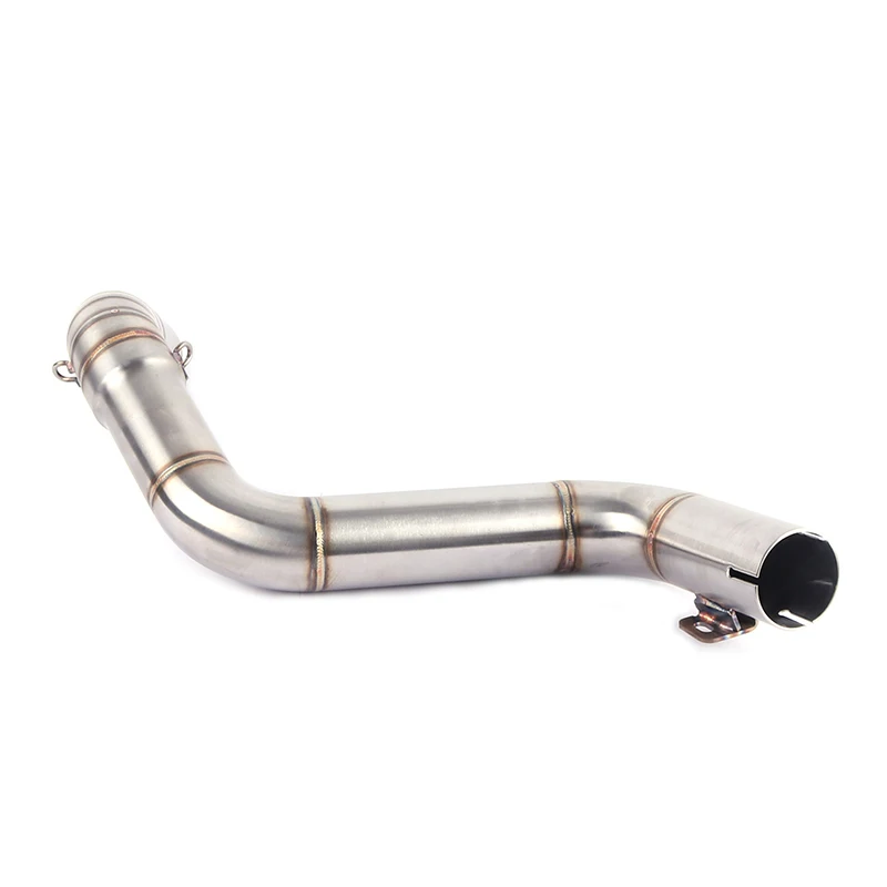 Silenciador de Escape de motocicleta para KTM DUKE125 DUKE200 DUKE390 DUKE250 DUKE 125 150 200 390 2012-2017 silenciador de Escape