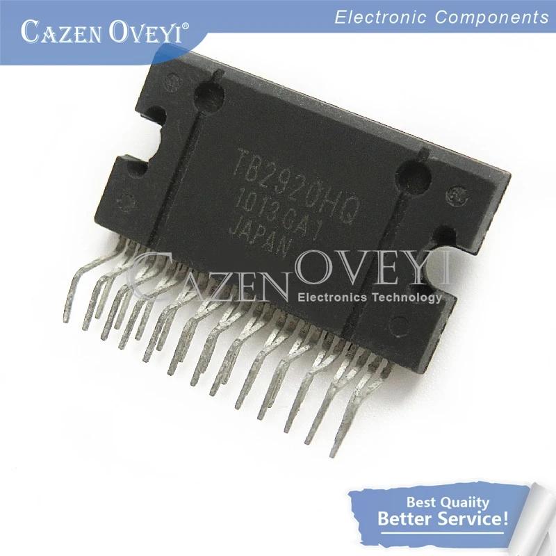 1-5pcs TB6560AHQ TB2920HQ TB2920AHQ PAL007C PAL007B PAL007A LA47505 TDA7850 TB2926CHQ PAL009B ZIP