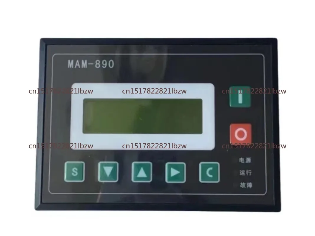 For Wholesale Air Compressor MAM860 890 880 870 Eletronic Plc Controller