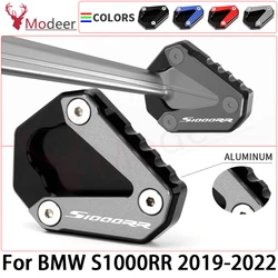 2025 S1000 RR CNC Aluminum Motorcycle Kickstand Side Stand Enlarge Extension For BMW S 1000 RR S1000RR 1000RR 2019-2024 2022