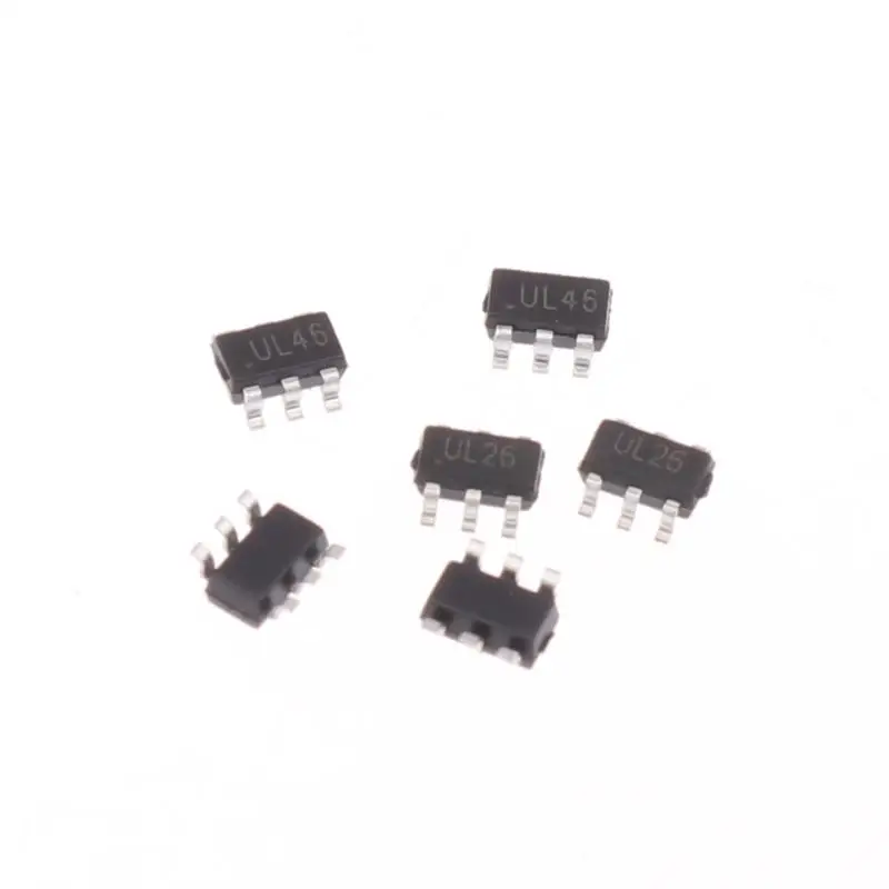 

10/20PCS USBLC6-2SC6 SOT23-6 USBLC6-4SC6 USBLC6 SOT UL26 UL46 SOT23 New
