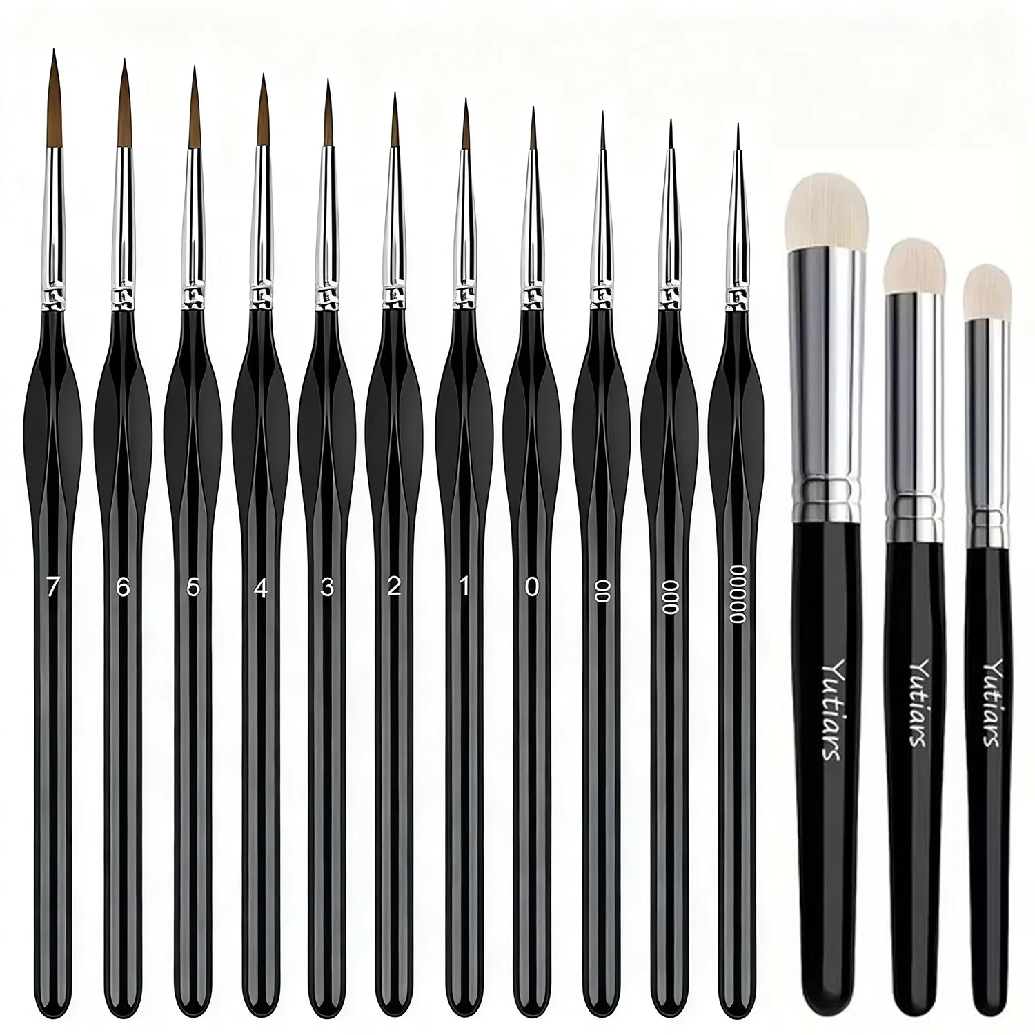 Dry Brush Miniature…