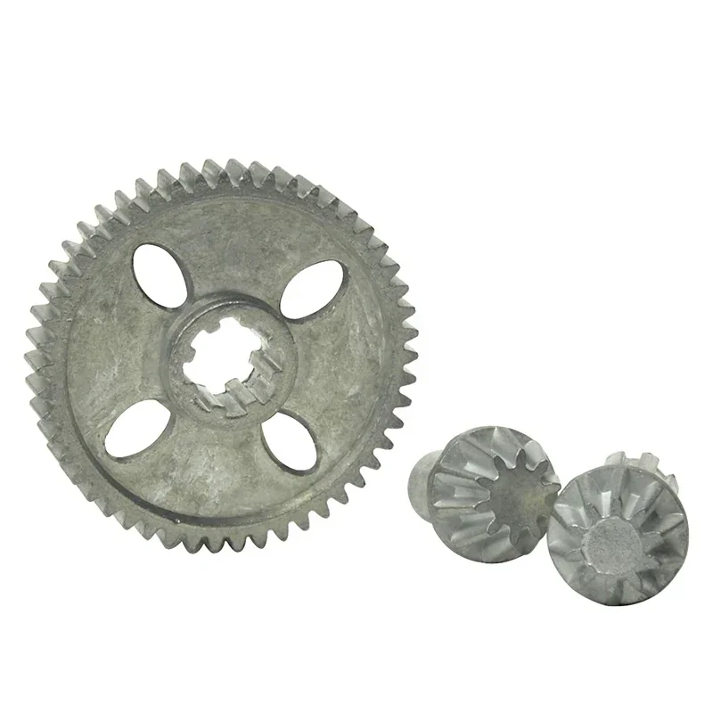 HBX HAIBOXING 901 901A 903 903A 905 905A Metal Spur Gear Drive Pinion Gears 90109 1/12 RC Car Spare Parts Upgrade Accessories