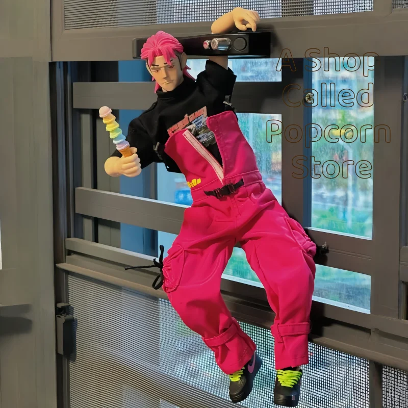 

In Stock Goon Original 1/6 Millennium Ye Fan Fashion Trend Action Figure Toy Doll Collection For Friends