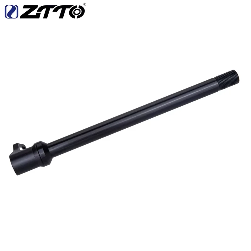 

ZTTO MTB Thru Axle Road Bike Front And Rear Hub Skewers 12mm 15mm Wheel Axis Hub Shaft Compatible with 12x142 12x148 12x140 Fork