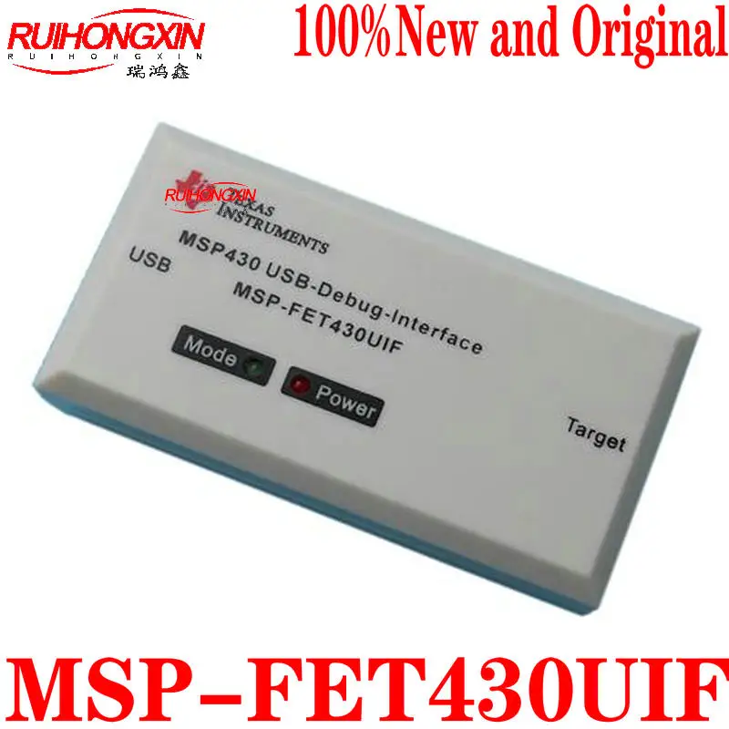 USB MSP430 MSP-FET430UIF 100% nuovo e originale