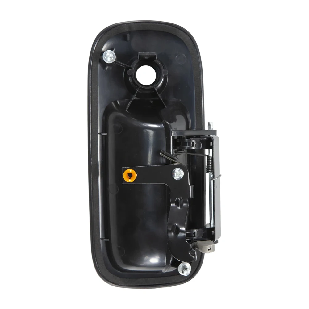 

Black ABS Front Driver Side Door Handle for Chevrolet Express 1500 2500 3500 and For GMC 1500 2500 3500 1996-2009