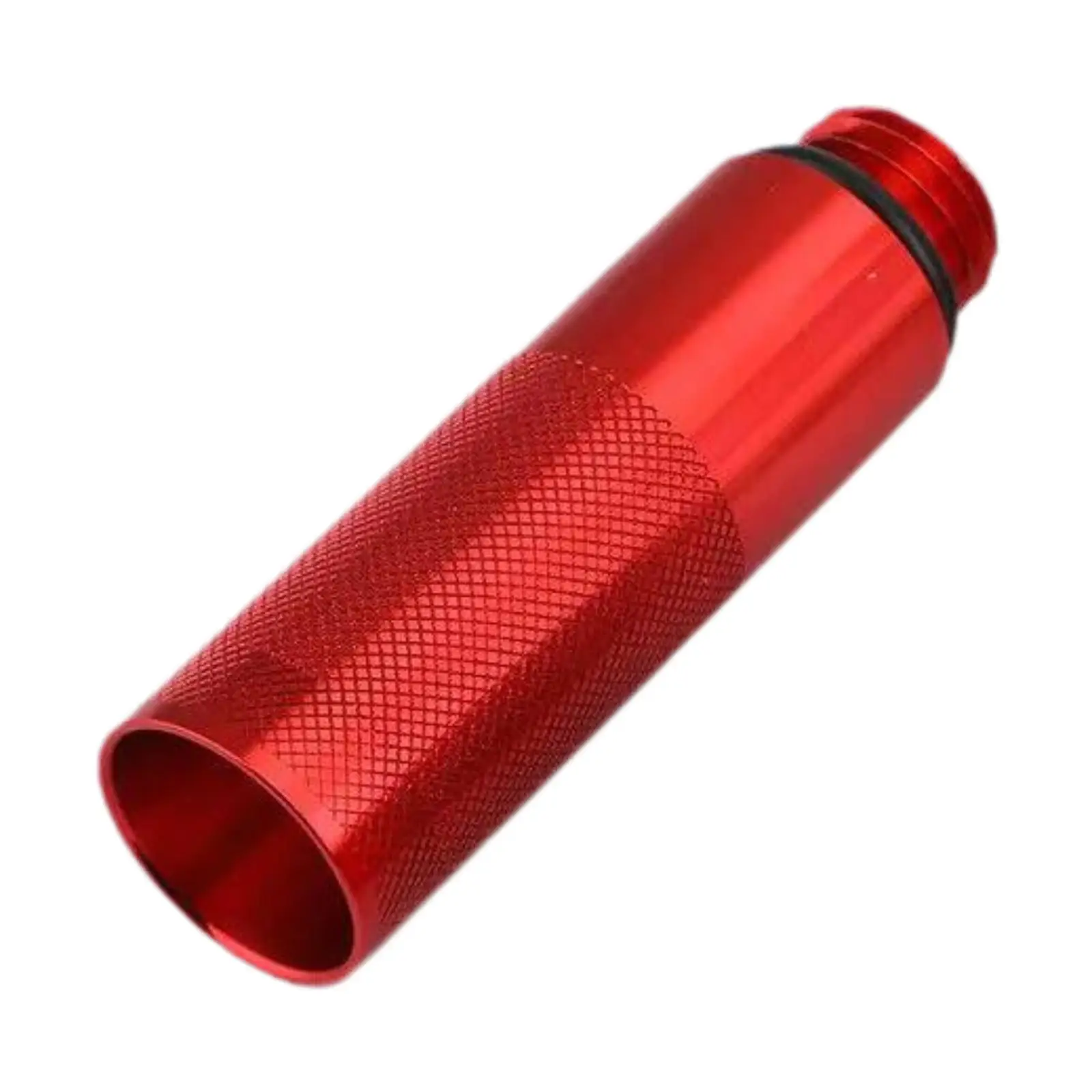 Oil Changes Funnel Red Professional Easy to Install with Crisp Knurling Design