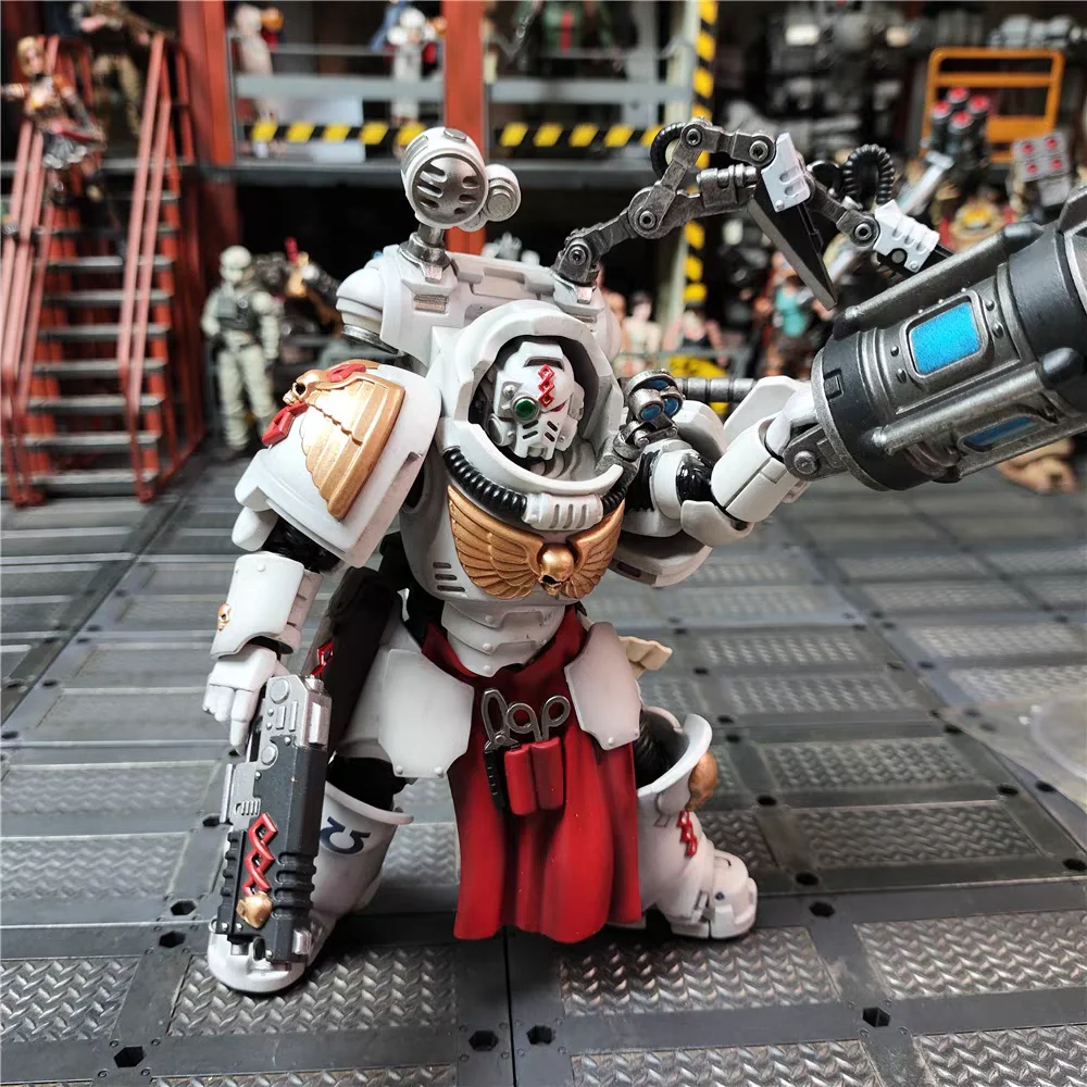 【in-stock】-joytoy-warhammer-40k-1-18action-figure-ultramarines-apothecary-biologis-anime-toy-gift