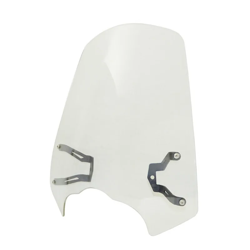 waase For Kawasaki Vulcan S 650 EN650 2015-2017 2018 2019 2020 2021 2022 2023 Windscreen Windshield Shield Screen With Bracket