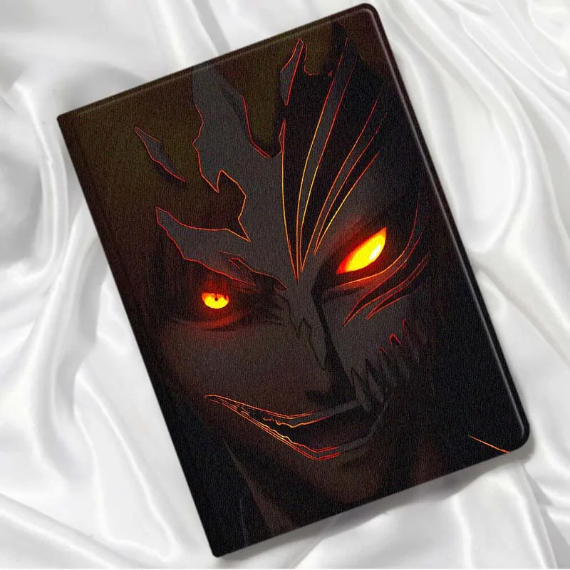 Anime B-Bleach Cool Soft For Xiaomi Redmi Mi Pad 8 7 6 5 4 2 SE K Pro Max Ultra Inch Tablet Case