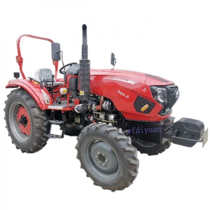 New product：Factory Price Tractors for Agriculture Mini Tractor Agricultural Machinery Tractor Small Garden