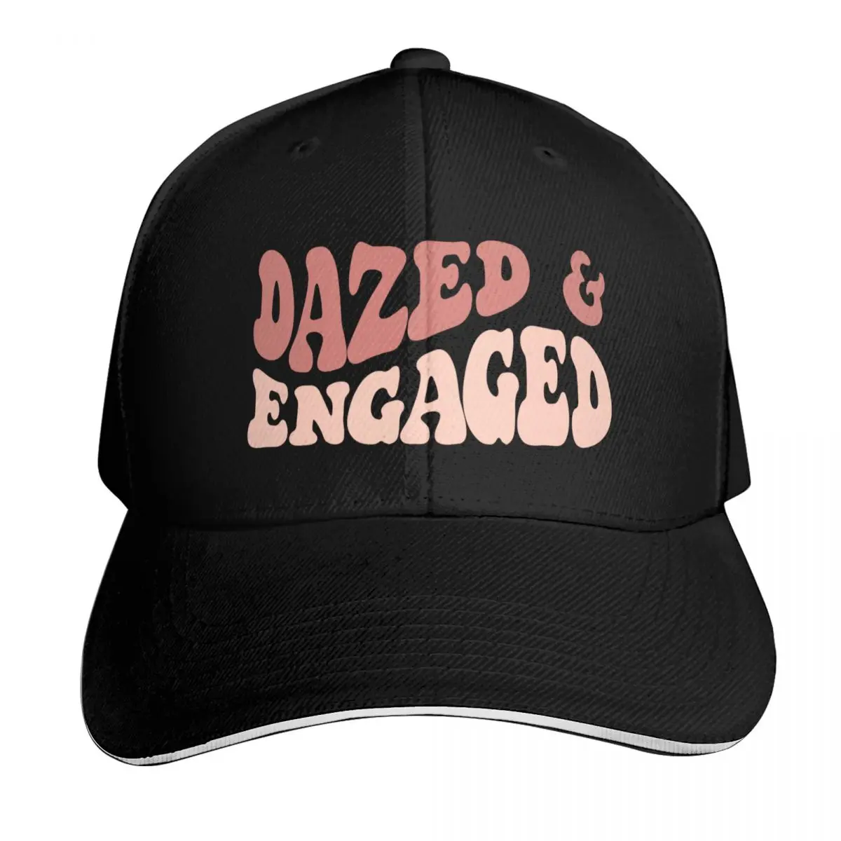 Boozed Confused Shirt Baseball Cap Outdoor Golf Running Hiking Summer Beach Travel Streetwear Hip Hop Trendy