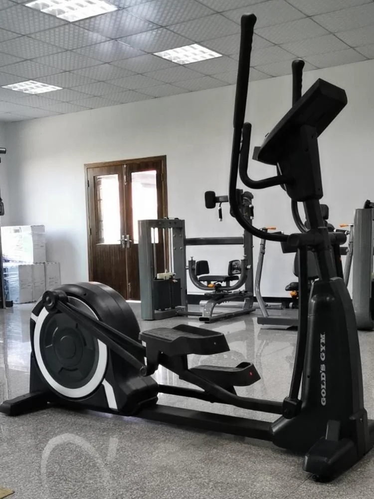 CE-gecertificeerde commerciële crosstrainer met 10,1 '' touchscreen voor GYM