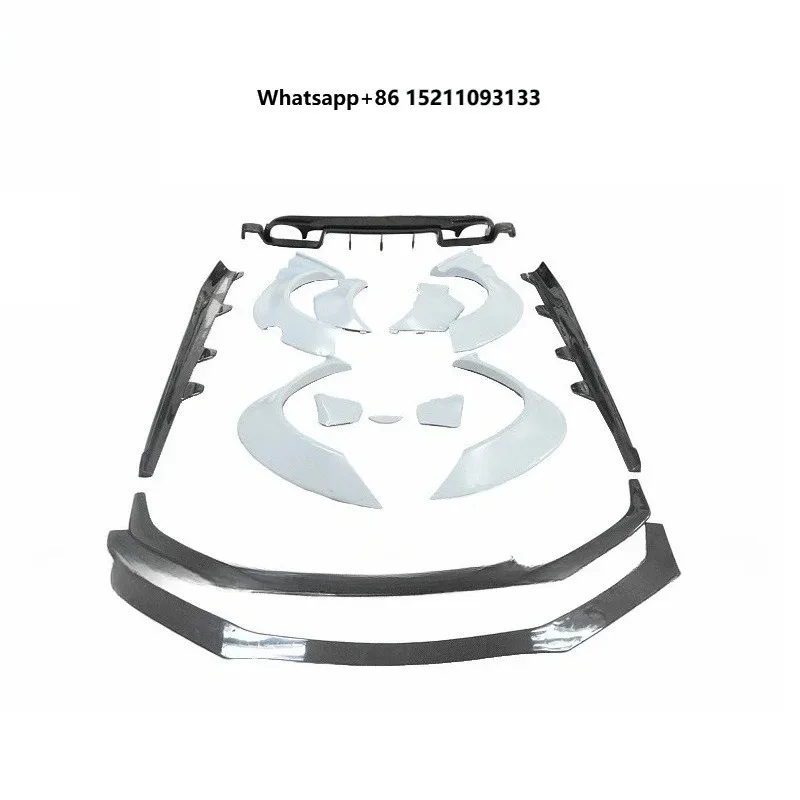 Wide High Quality  Body Kit