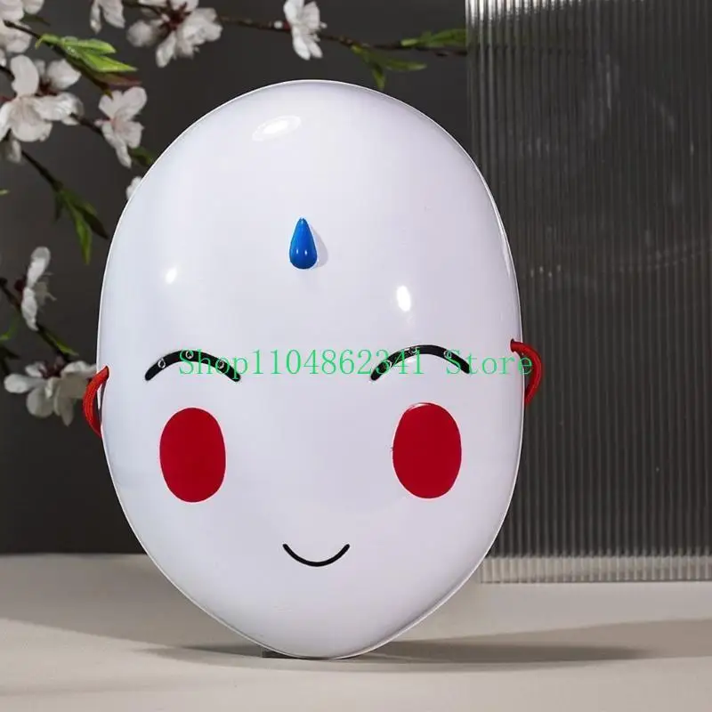 5ASD Anime Foxes Spirit Matchmaker Mask Party Mask Mask Mask Mask Mask Mask для рождественского карнавального платья на Хэллоуин