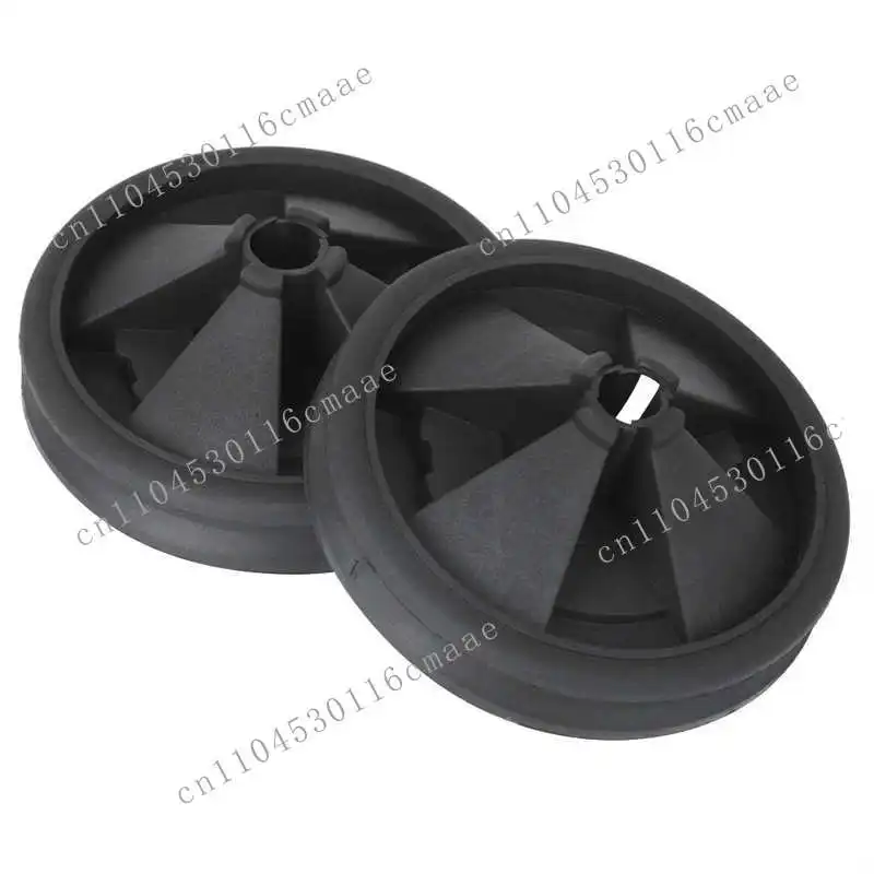New 2-piece Processor with An Outer Diameter of 87mm Suitable for Food Waste Disposal Accessories