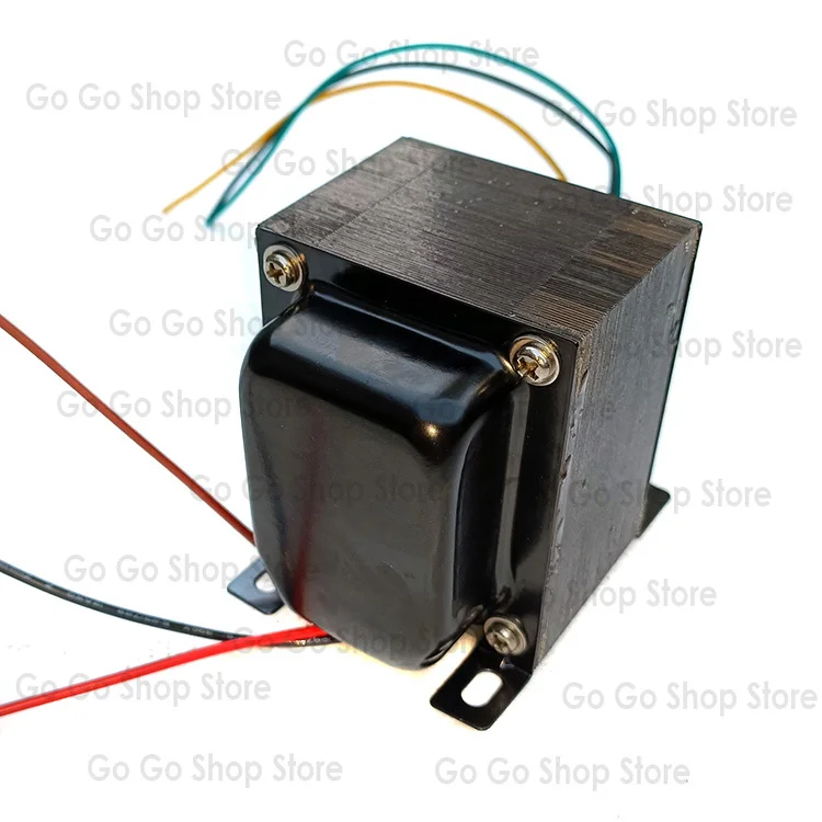 

Двухтактный выход 45 Вт, корова 8K: 0-4-8 Европа, аудиотрансформатор 6P14 без суперлинейного крана OP764502