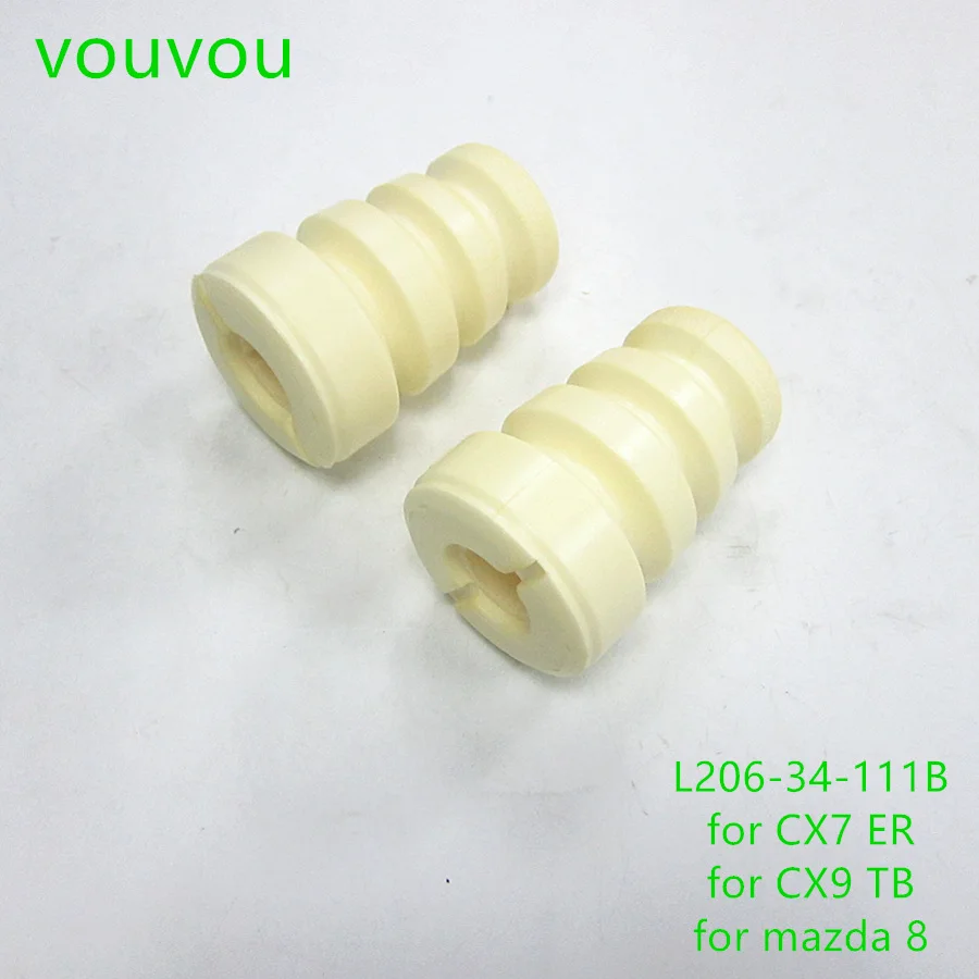 

Car accessories L206-34-111B OEM front suspension shock absorber buffer stopper for Mazda CX-7 ER CX-9 TB 2007-2014 mazda 8 LY