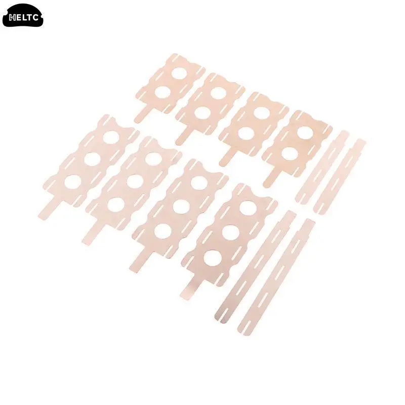 For Makita Nickel Plated Steel Strap Strip Sheets Battery 1 Set Spots Welding Nickel Plates Lithium Battery Plating Nickle Sheet