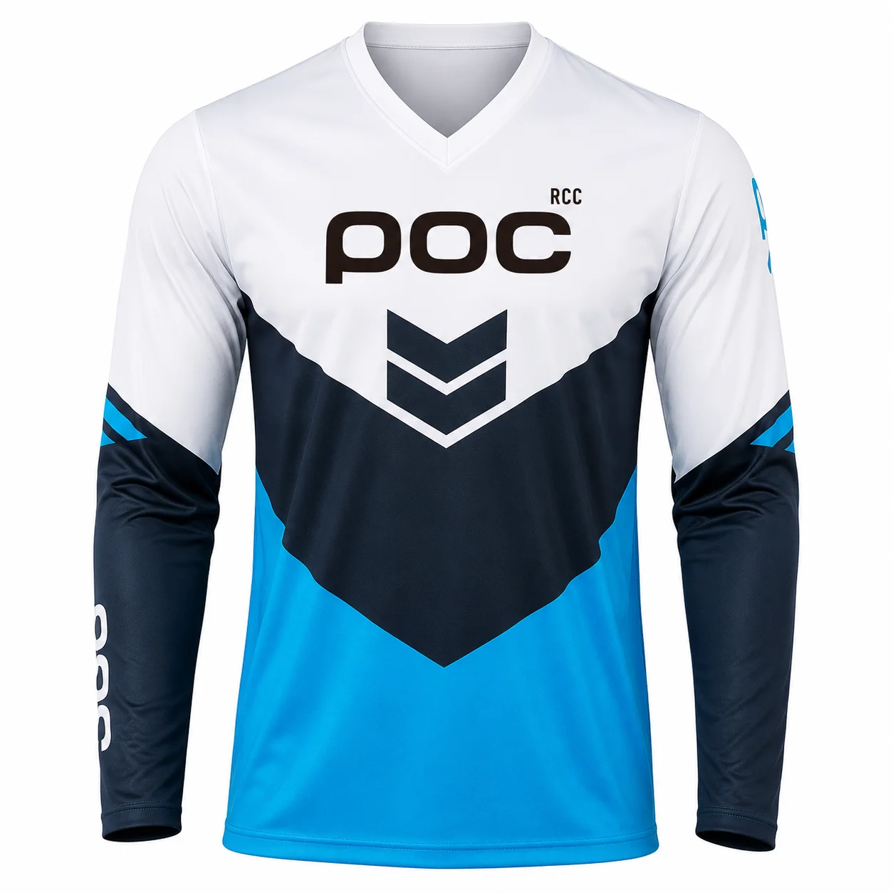 2026 POC Männer Radfahren Jersey MTB Downhill T-shirt Racing Sport Fahrrad Shirt Ropa Ciclismo Team Bike Jersey Radfahren – Detail 13