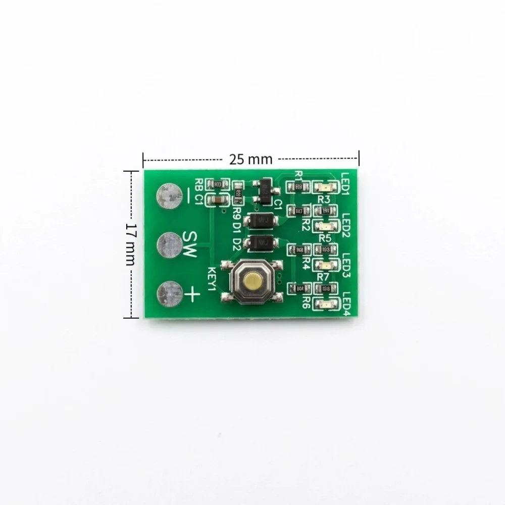 BMS Protection Circuit Board For Makita 18V BL1830 Power Tool Battery Pack Repair Accessory Replacement Essential DIY Component