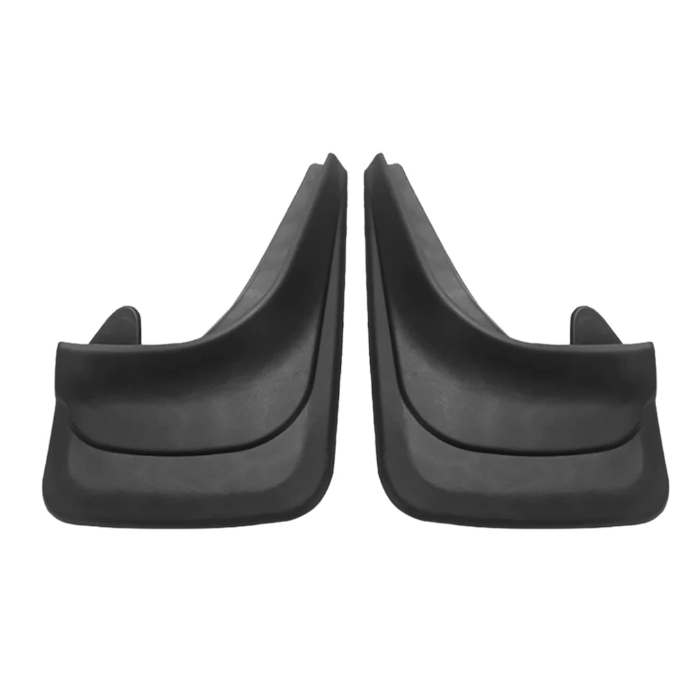 

8 76 x 12 6In Splash Wheel Mud Flaps for Car and SUV Tires Mudguards for Effective Protection Against Road Debris