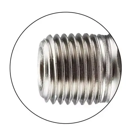 Pack of 5 Male Coupling Air Fittings with 1/4 inch For BSP Male Thread for Air Compressor Hose and Tool Attachments