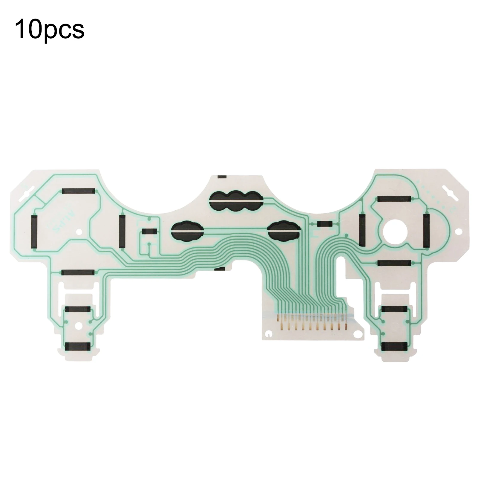 For PlayStation 3 Controller Conductive Film Keypad Flex Cable For PS3 Dual Shock 3 SA1Q194A Controller Ribbon Circuit Board