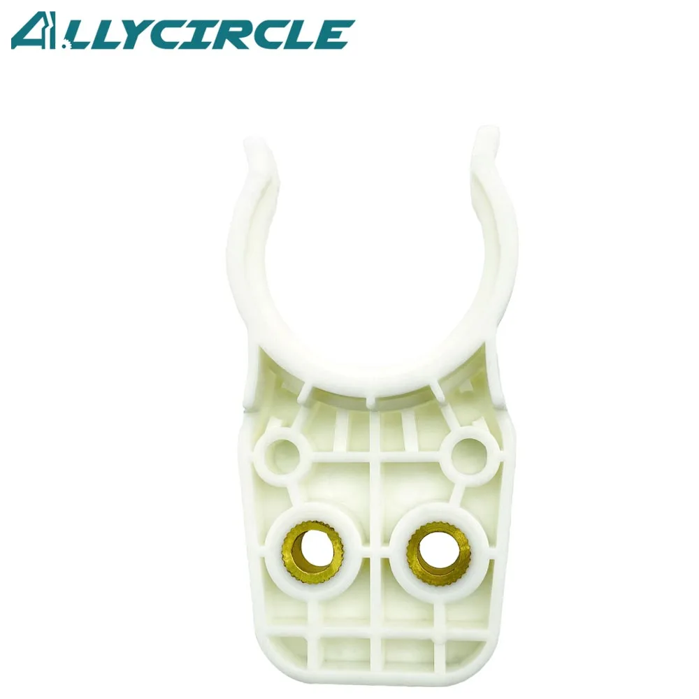 HSK25E HSK32E HSK40E Tool Holder Clamp ABS Material Wear-resistant for ATC Machine CNC Tool Forks