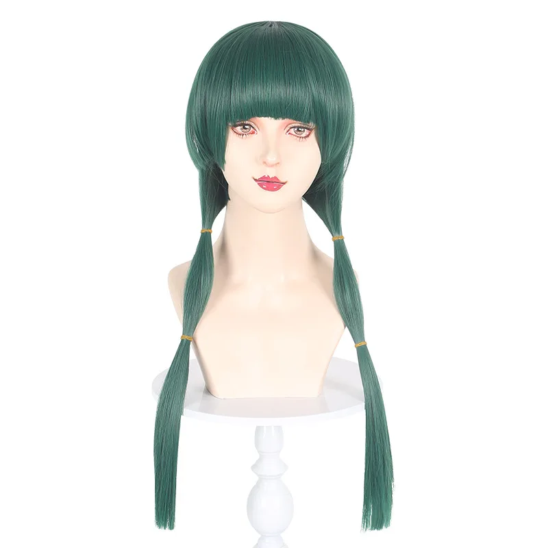 약국 소녀의 속삭임 고양이 코스프레 가발(실물 같은 두피 포함)