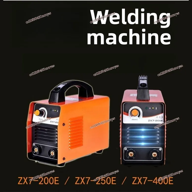 Welding Machine Manual Welding ZX7-200E ZX7-250E ZX7-400E ZX7-500E ZX7-315DE