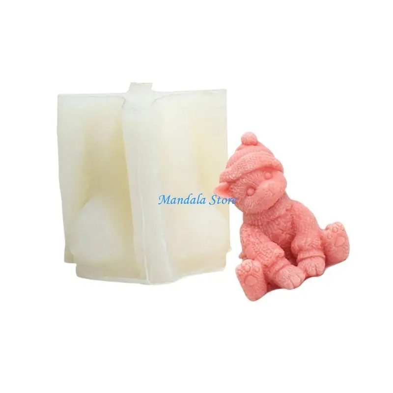 

U2JC Handicrafts Making Delicate Silicone DIY Castings Handmade Molds