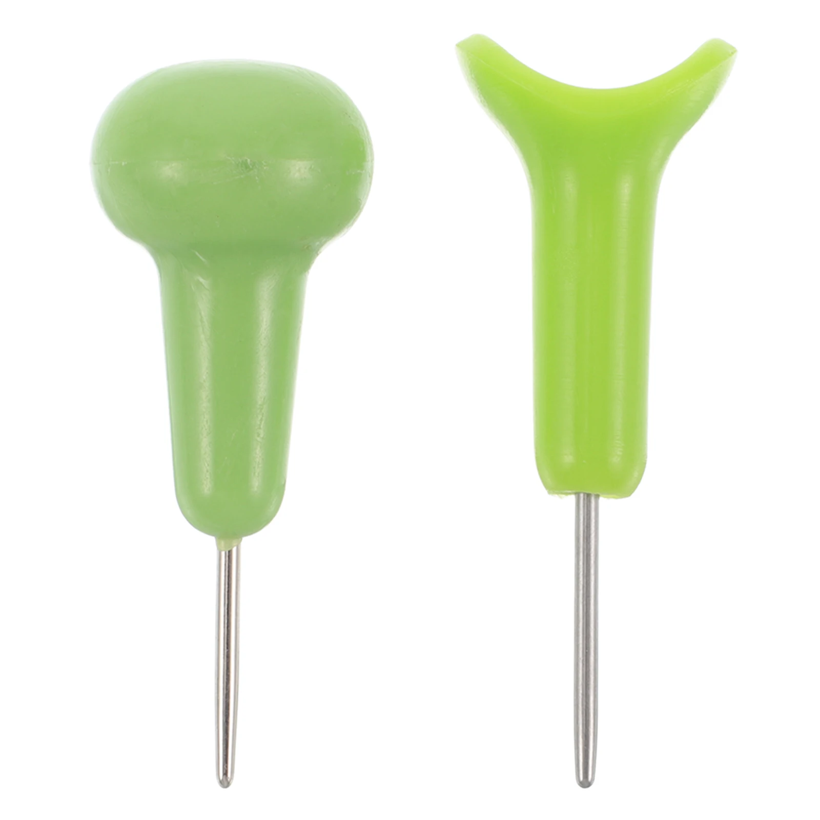 

2pcs Pen For Blind Beginners Lightweight Durable Tool Learning Teaching Aid Classroom Use Portable Plastic Stylus Pens School