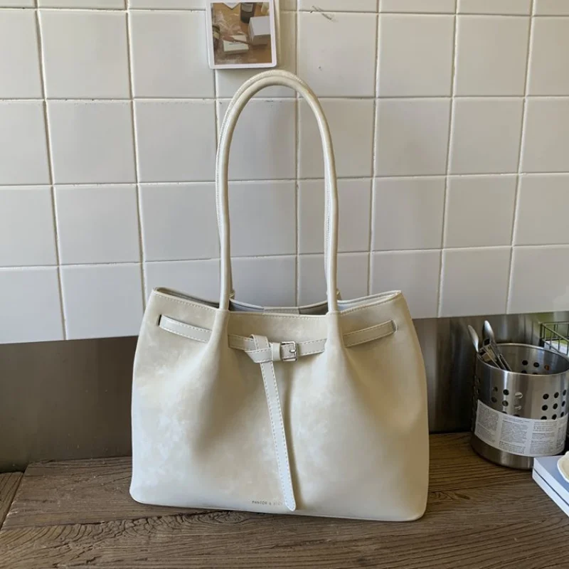 

High-End Women's Hand Bags Made Of Ocean-Printed Leather Boasting Paris High-End Daily Stylish Look​