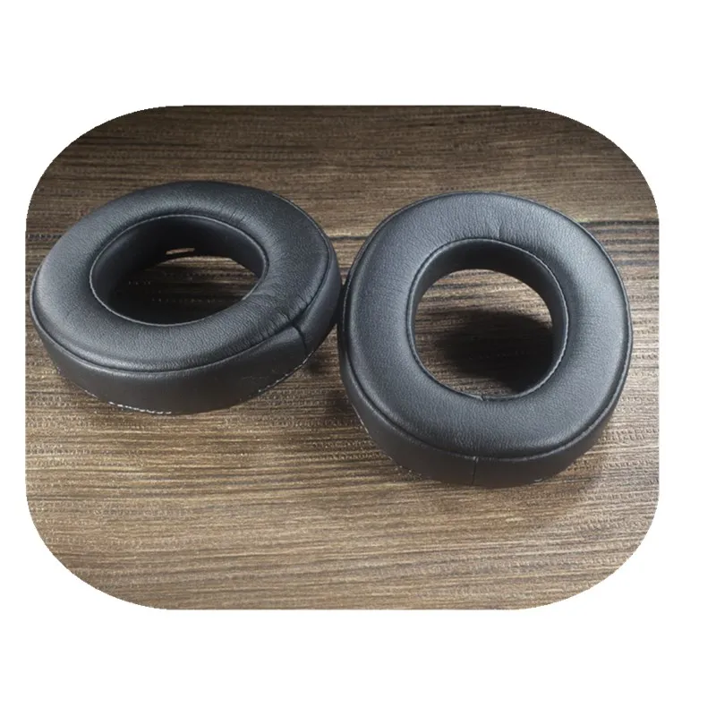 Sostituzione dei cuscinetti auricolari per Beyerdynamic LAGOONANC cuffie auricolari cuscino per l'orecchio coppe per l'orecchio cuscinetti per le orecchie parti di riparazione nero